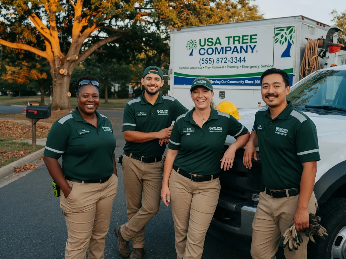 Tree Care company in Graysville, PA
